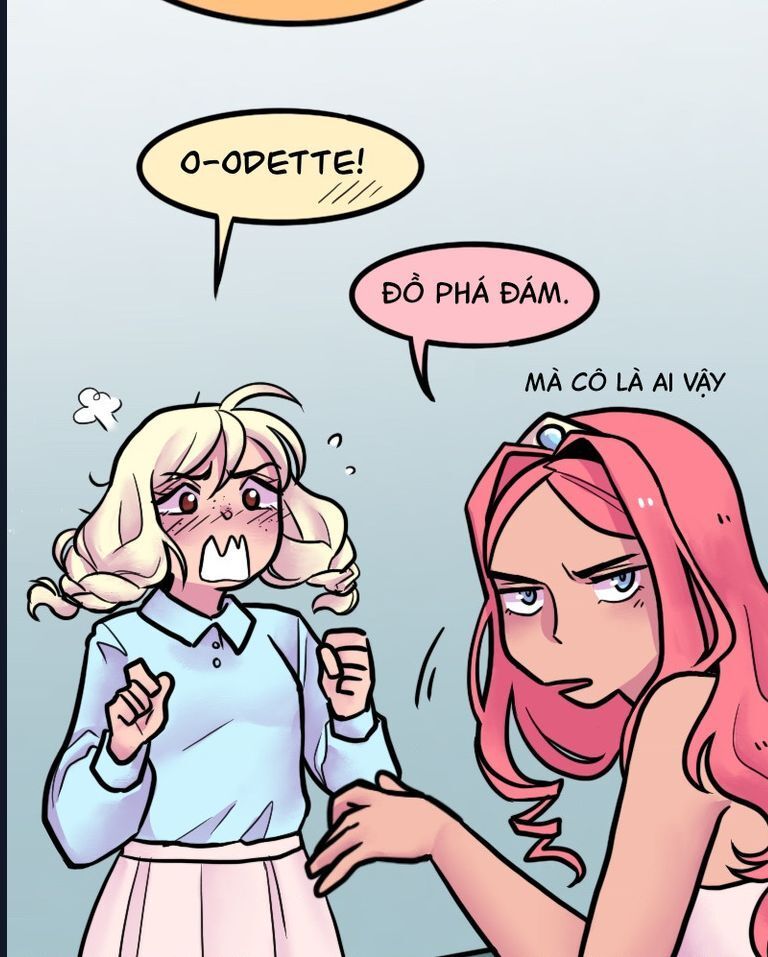 High Class Homos Chapter 2 - Trang 36