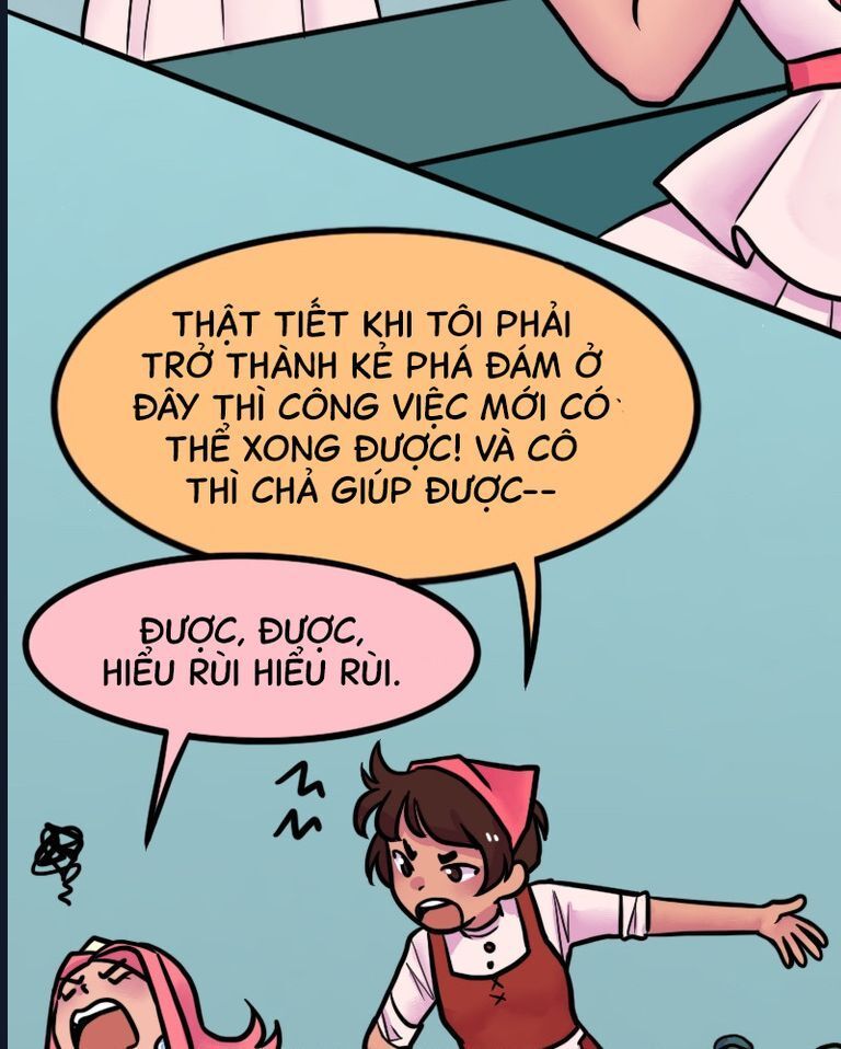 High Class Homos Chapter 2 - Trang 37