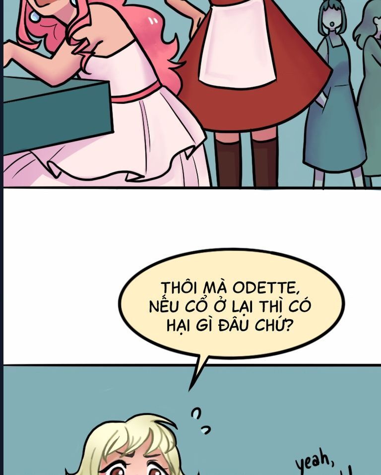 High Class Homos Chapter 2 - Trang 38