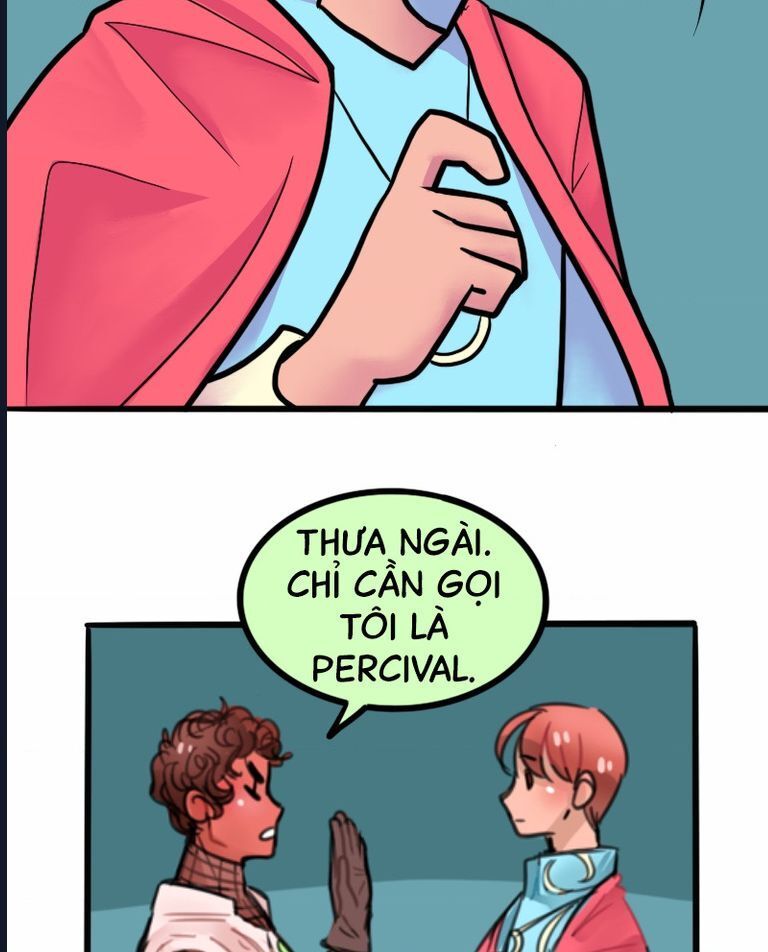 High Class Homos Chapter 3 - Trang 13