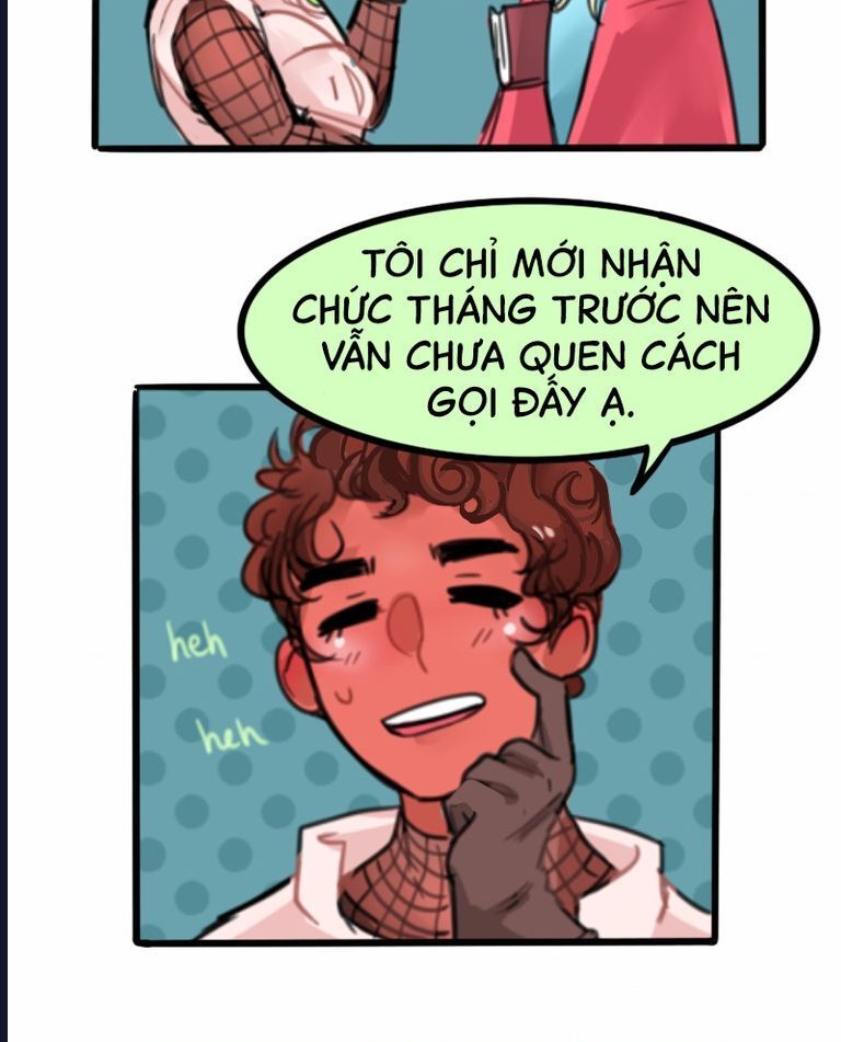 High Class Homos Chapter 3 - Trang 14