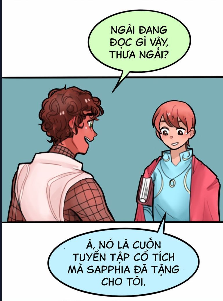High Class Homos Chapter 3 - Trang 15