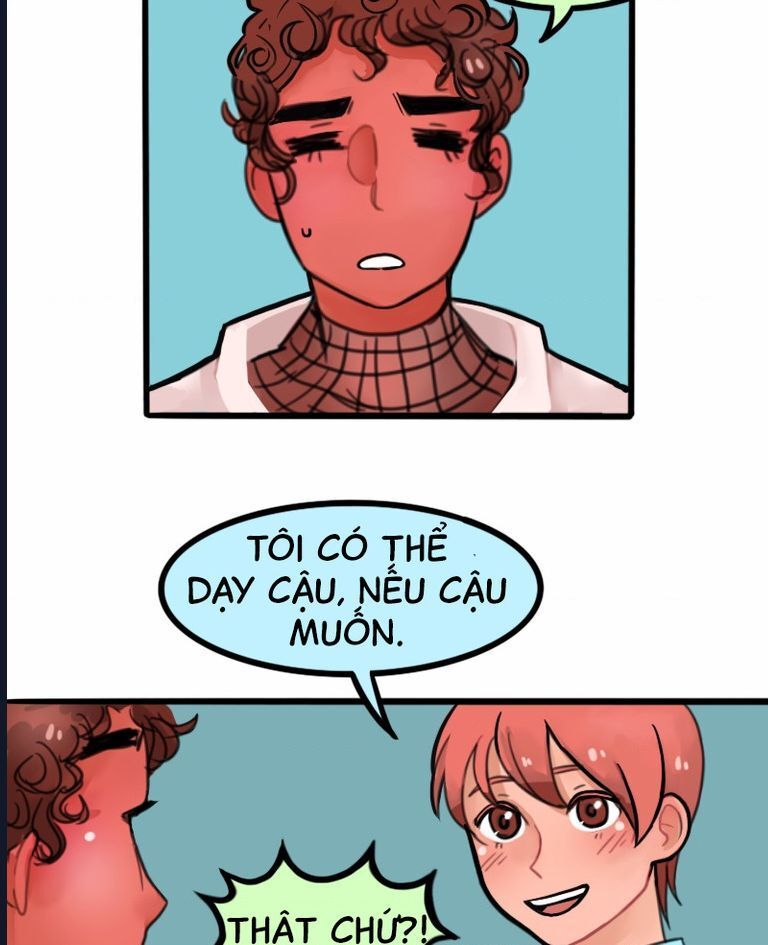 High Class Homos Chapter 3 - Trang 17
