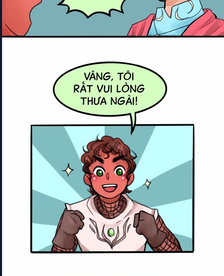 High Class Homos Chapter 3 - Trang 18