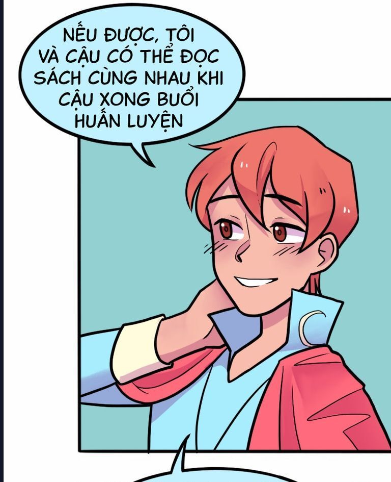 High Class Homos Chapter 3 - Trang 19
