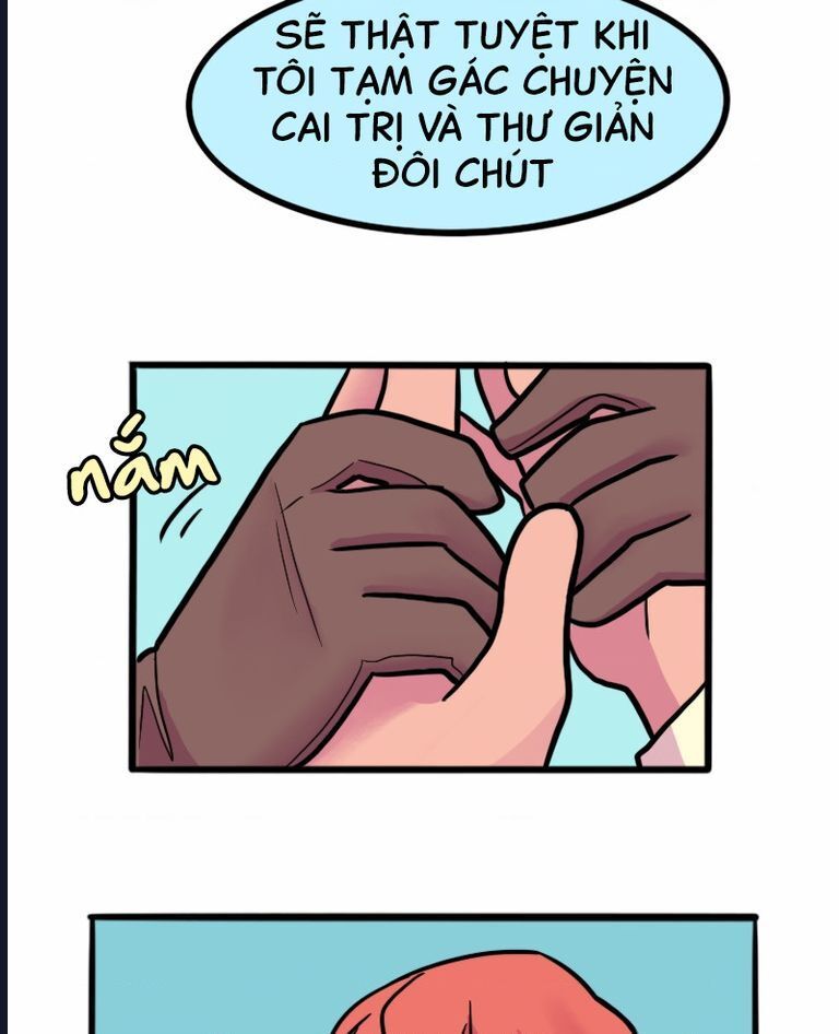 High Class Homos Chapter 3 - Trang 20