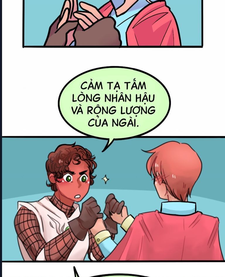 High Class Homos Chapter 3 - Trang 22