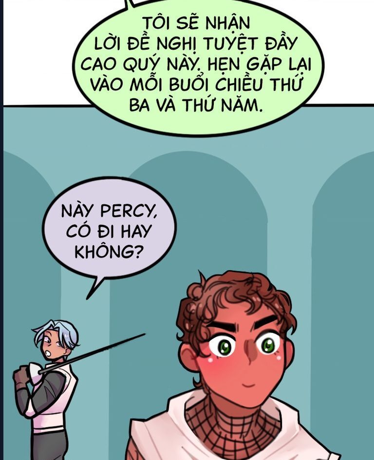 High Class Homos Chapter 3 - Trang 23