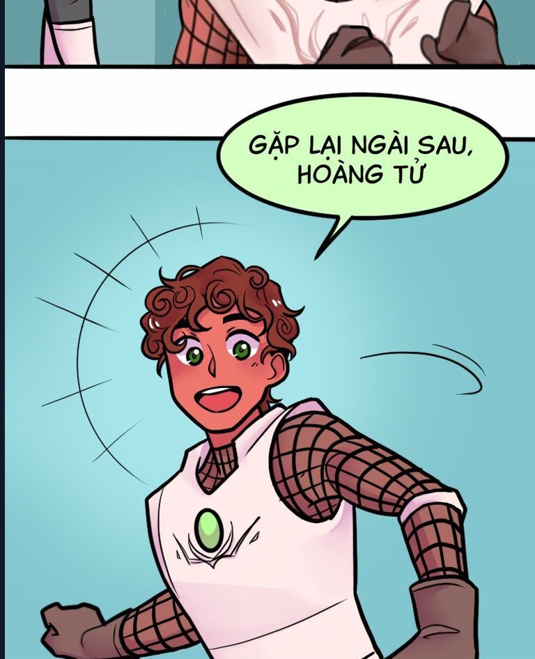 High Class Homos Chapter 3 - Trang 24