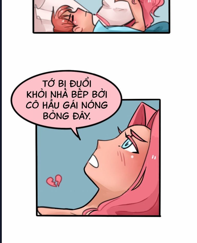 High Class Homos Chapter 3 - Trang 30