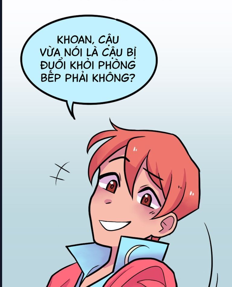 High Class Homos Chapter 3 - Trang 35