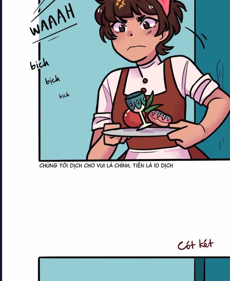 High Class Homos Chapter 4 - Trang 22