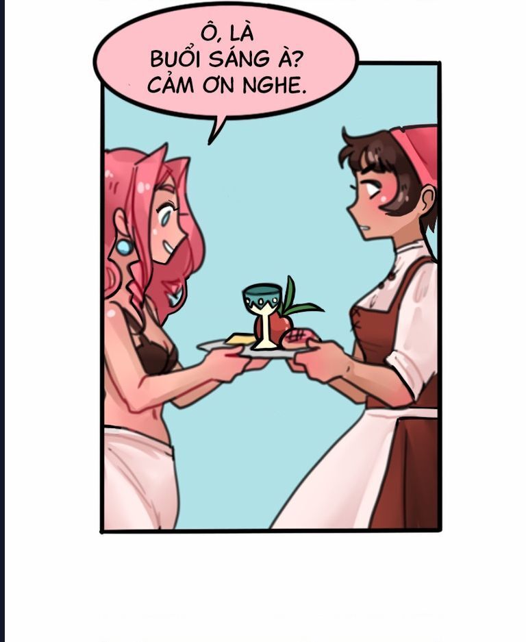 High Class Homos Chapter 4 - Trang 28