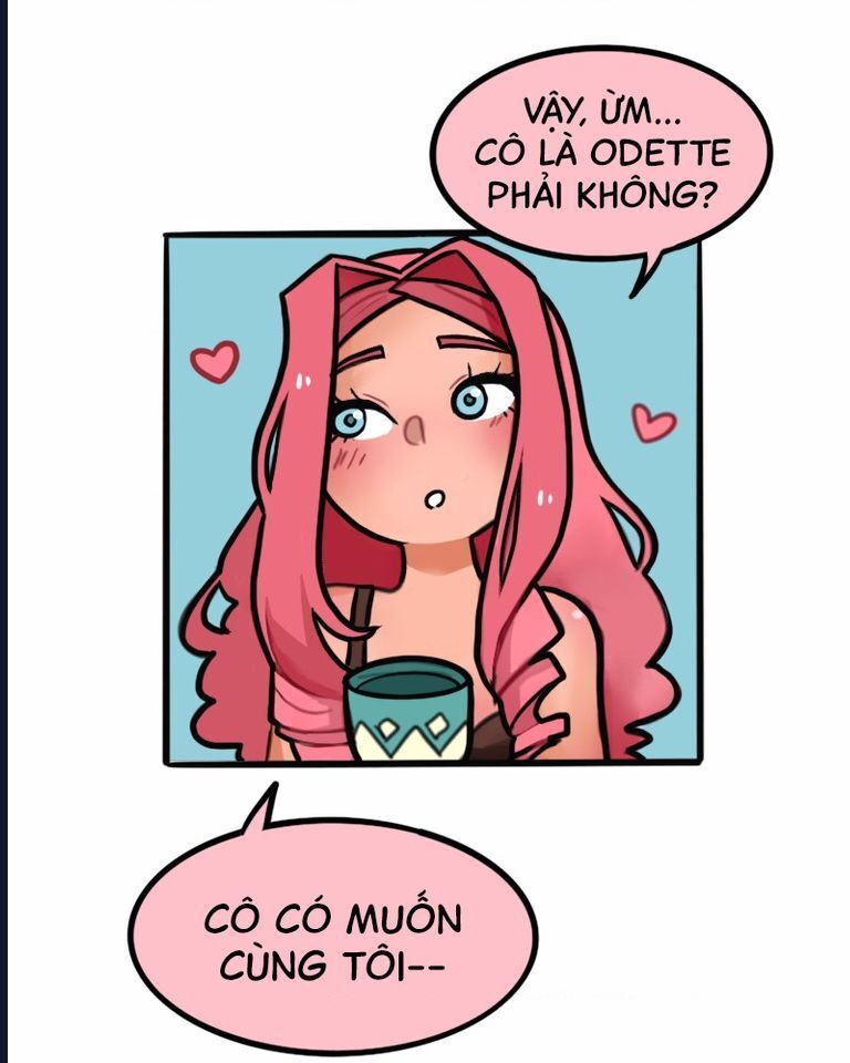 High Class Homos Chapter 4 - Trang 29