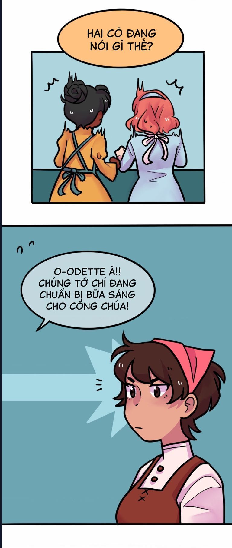 High Class Homos Chapter 4 - Trang 6