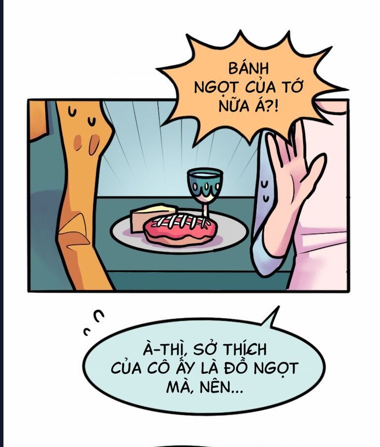 High Class Homos Chapter 4 - Trang 7