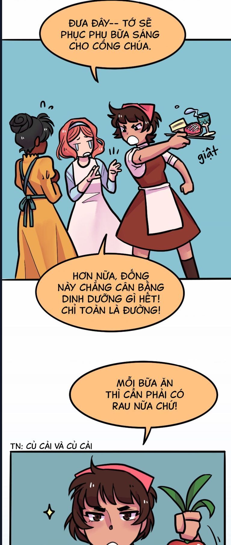 High Class Homos Chapter 4 - Trang 8