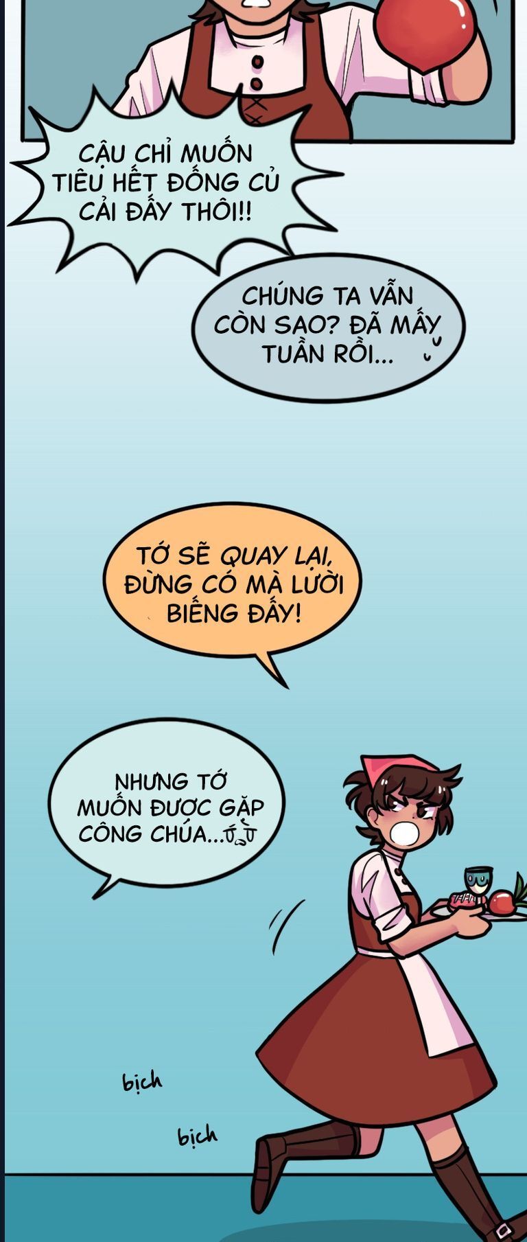 High Class Homos Chapter 4 - Trang 9