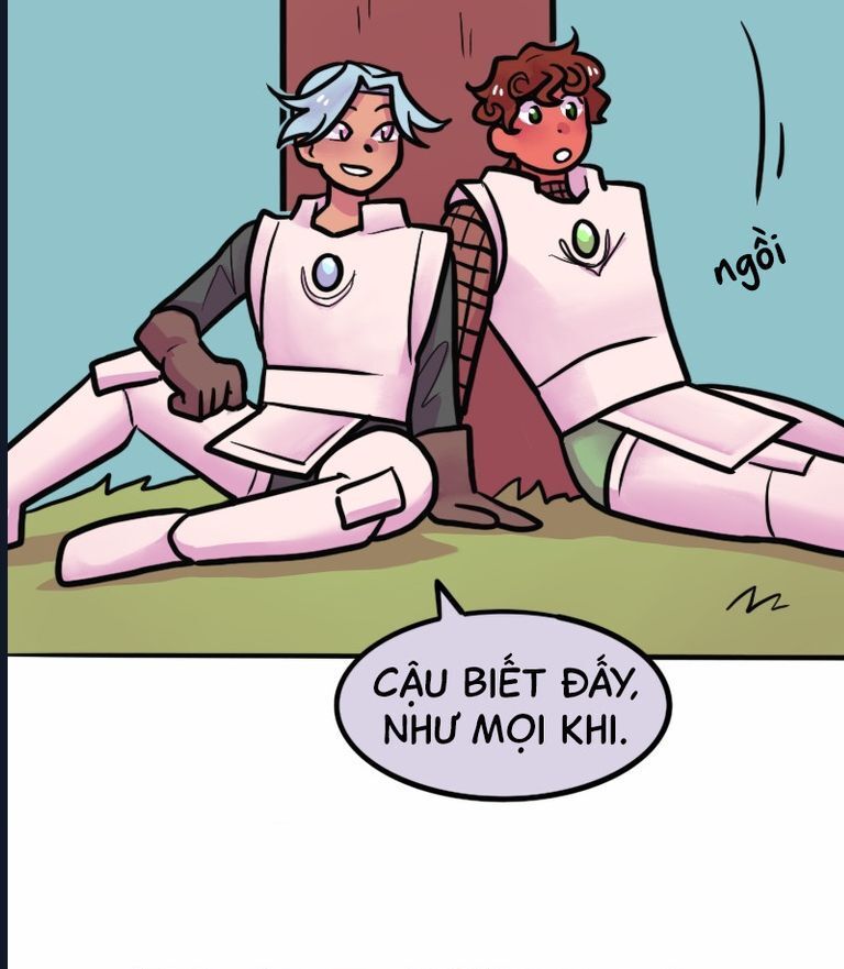 High Class Homos Chapter 5 - Trang 11