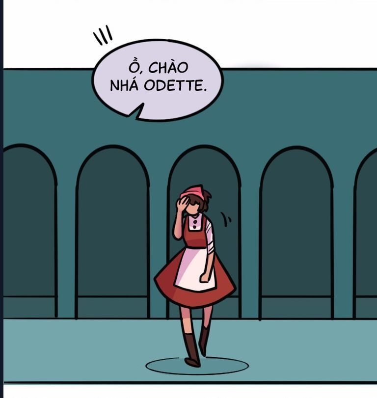 High Class Homos Chapter 5 - Trang 12