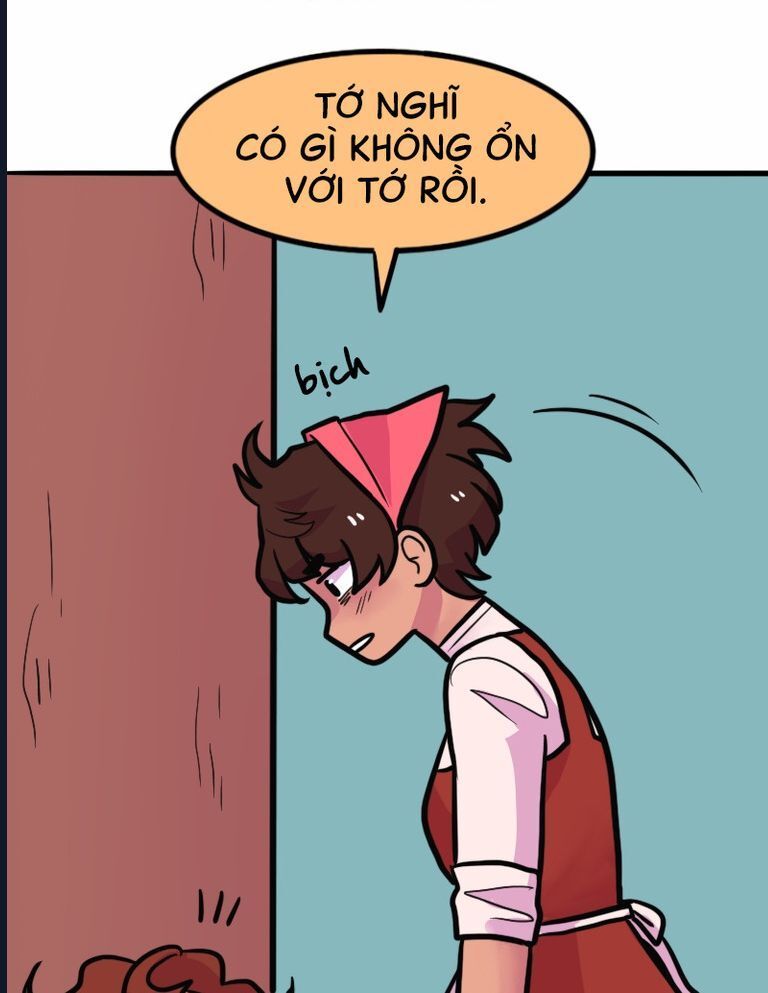 High Class Homos Chapter 5 - Trang 13