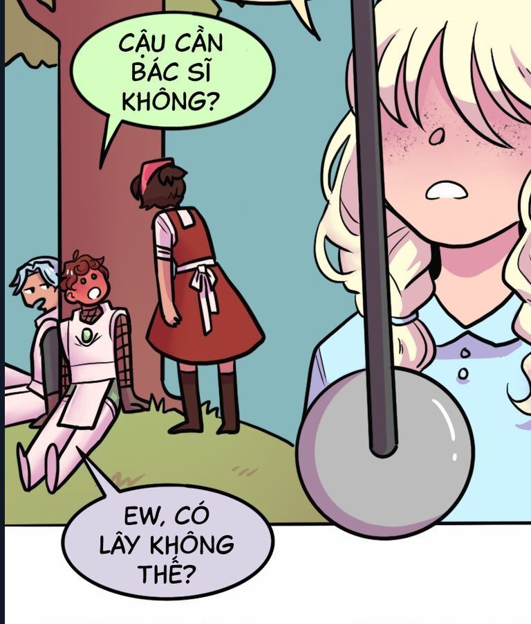 High Class Homos Chapter 5 - Trang 15
