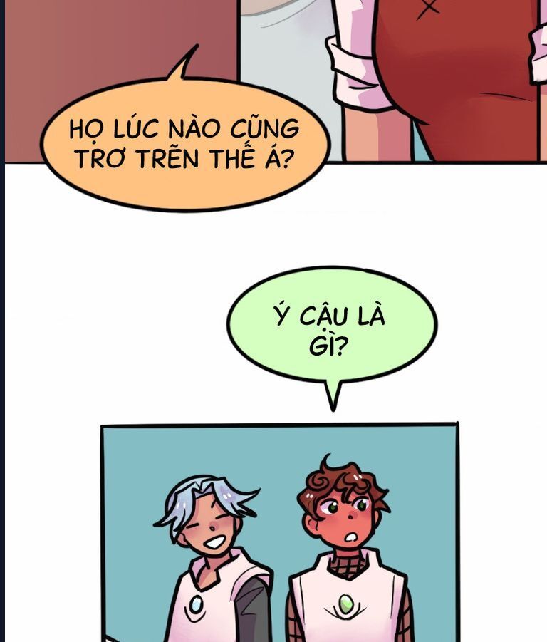High Class Homos Chapter 5 - Trang 17