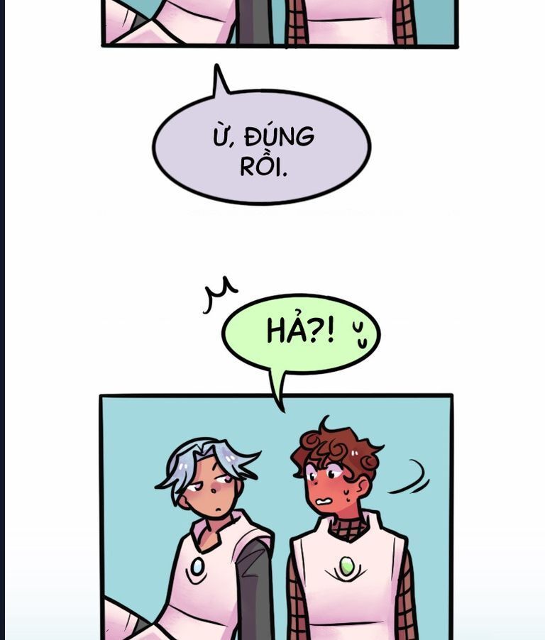 High Class Homos Chapter 5 - Trang 18
