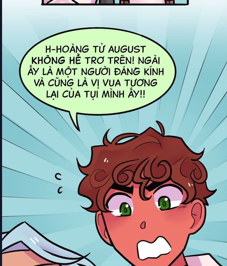 High Class Homos Chapter 5 - Trang 19