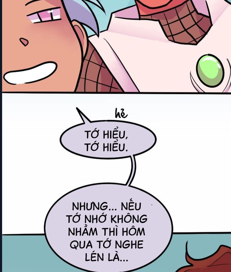 High Class Homos Chapter 5 - Trang 20
