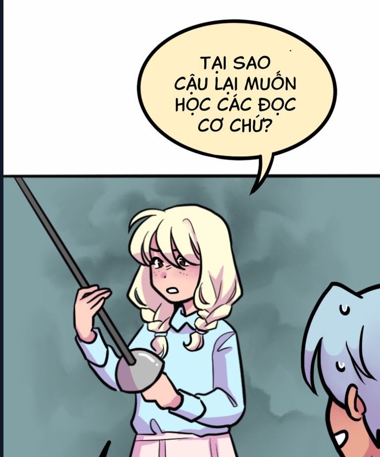 High Class Homos Chapter 5 - Trang 22