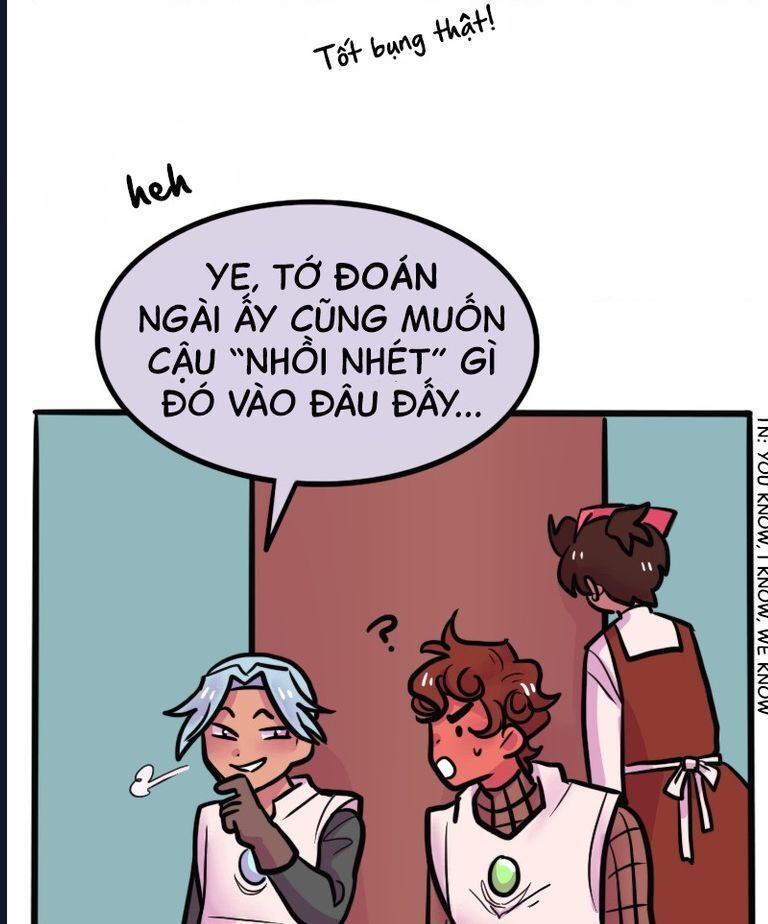 High Class Homos Chapter 5 - Trang 25