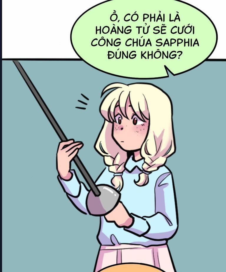 High Class Homos Chapter 5 - Trang 27