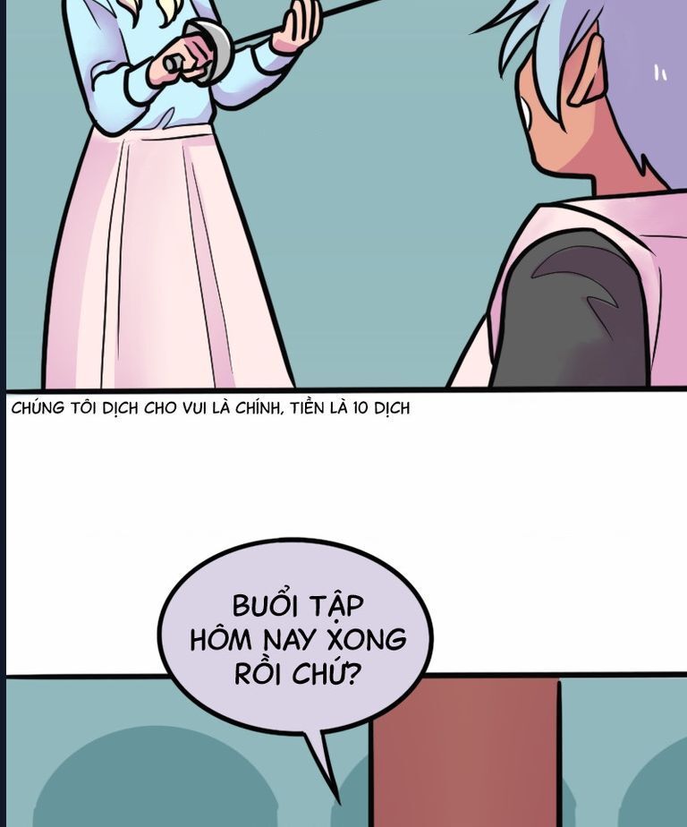 High Class Homos Chapter 5 - Trang 30