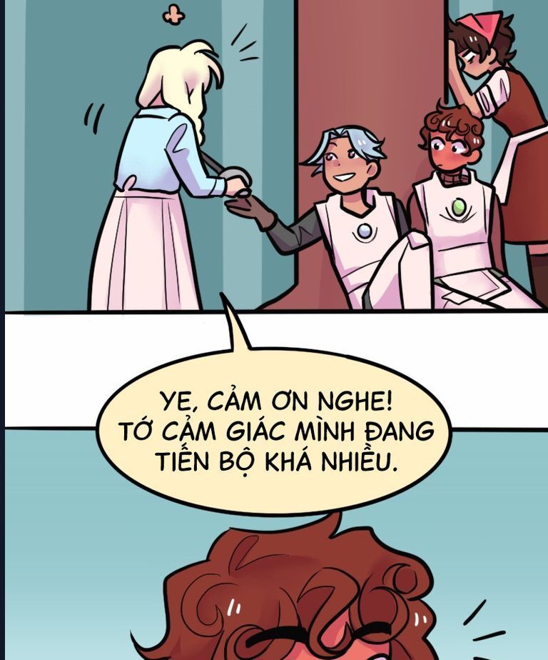 High Class Homos Chapter 5 - Trang 31