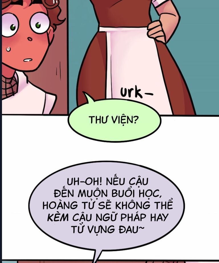 High Class Homos Chapter 5 - Trang 35