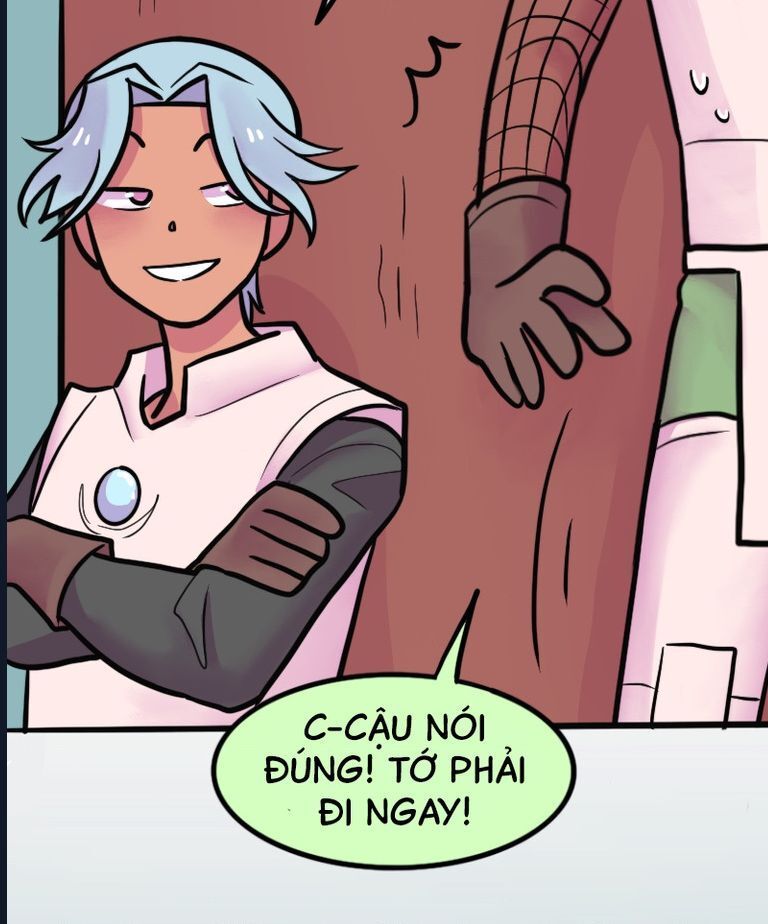 High Class Homos Chapter 5 - Trang 36