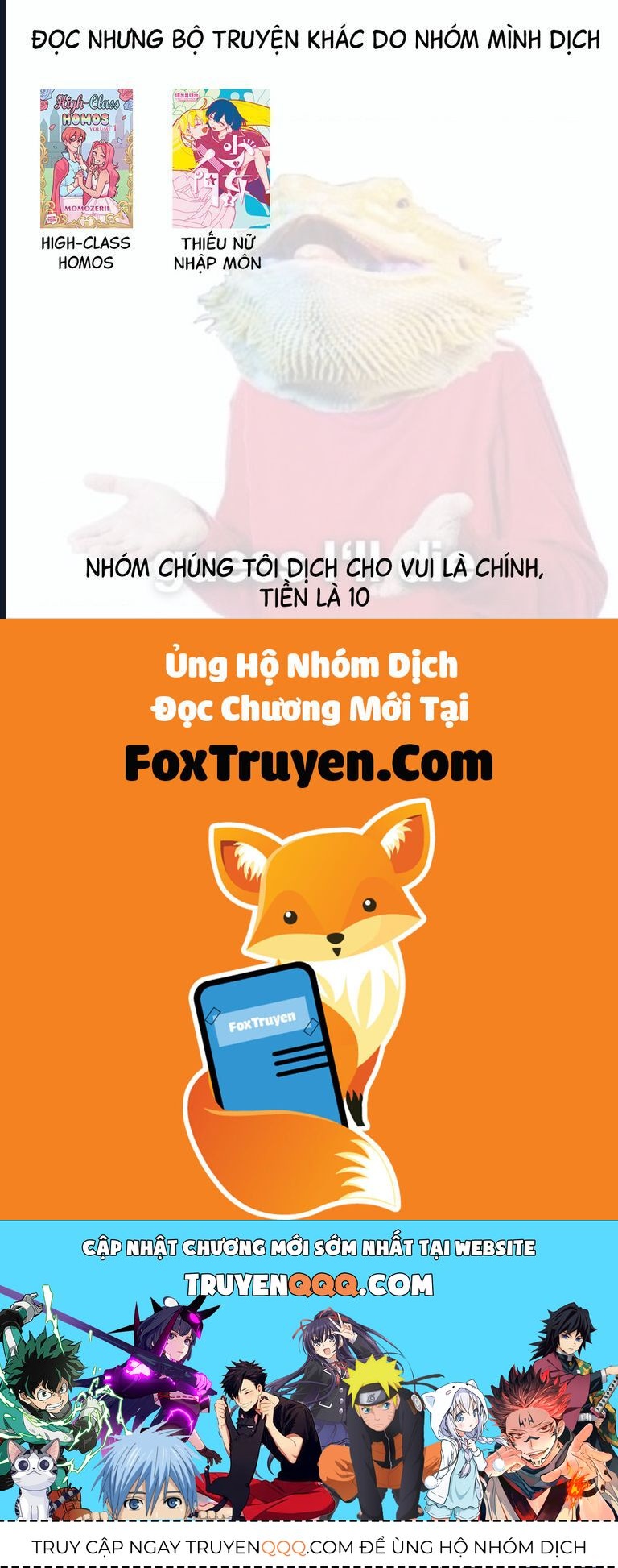 High Class Homos Chapter 5 - Trang 41