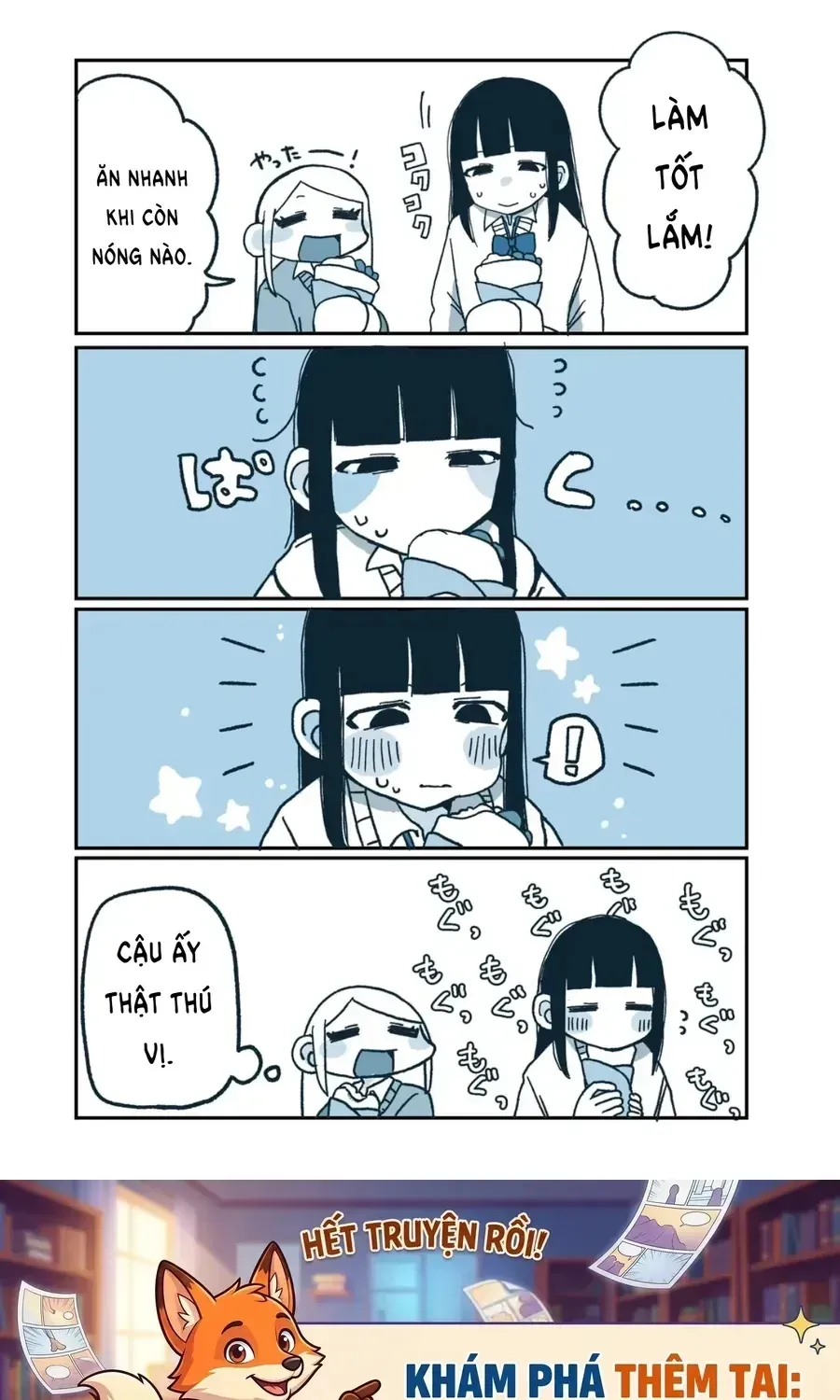 Hiiragi-Chan Và Tomikawa-Chan Chapter 1 - Trang 9