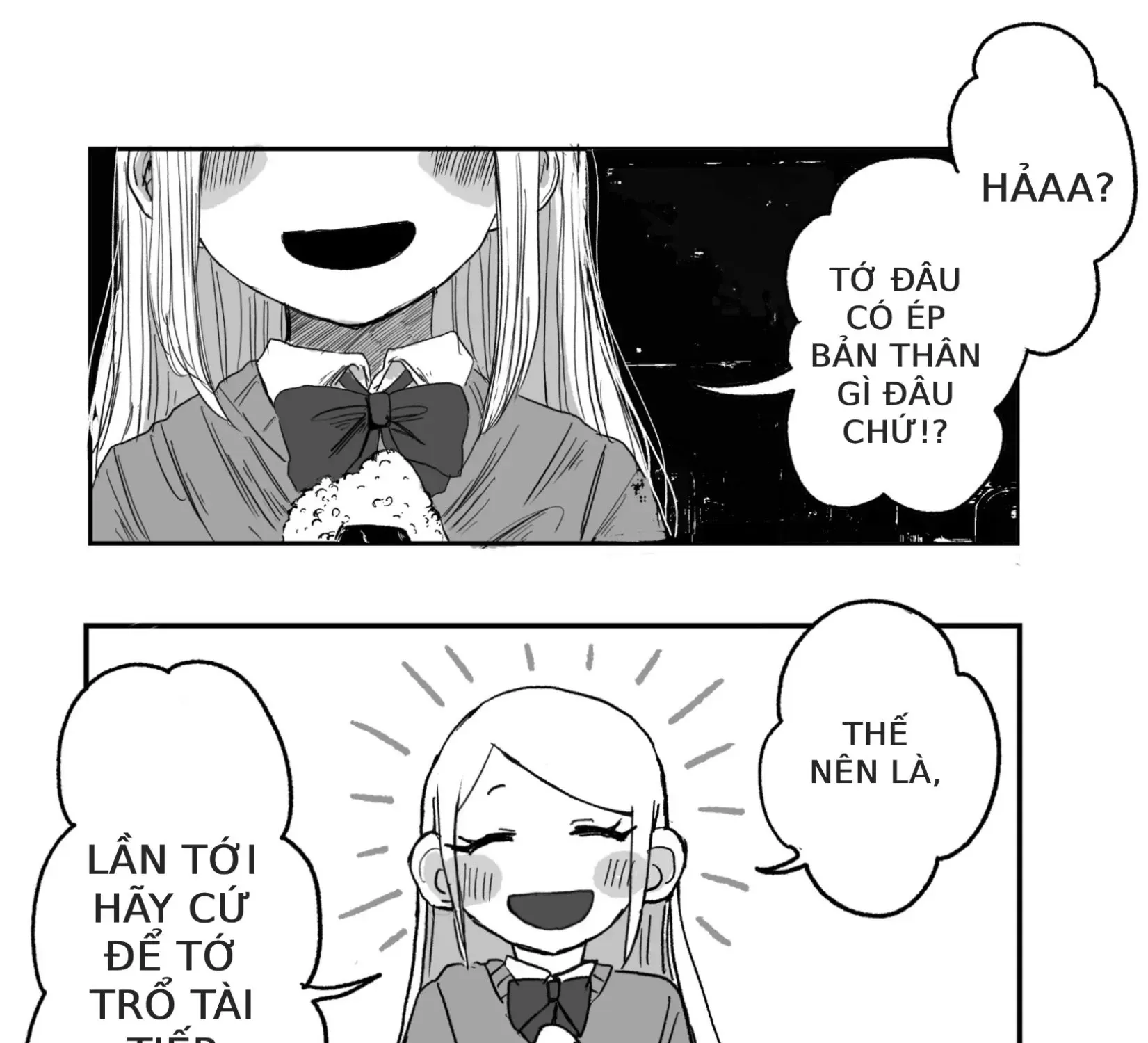 Hiiragi-Chan Và Tomikawa-Chan Chapter 10 - Trang 7