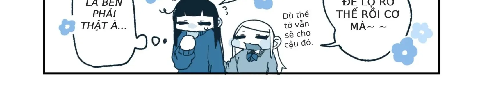 Hiiragi-Chan Và Tomikawa-Chan Chapter 12 - Trang 4