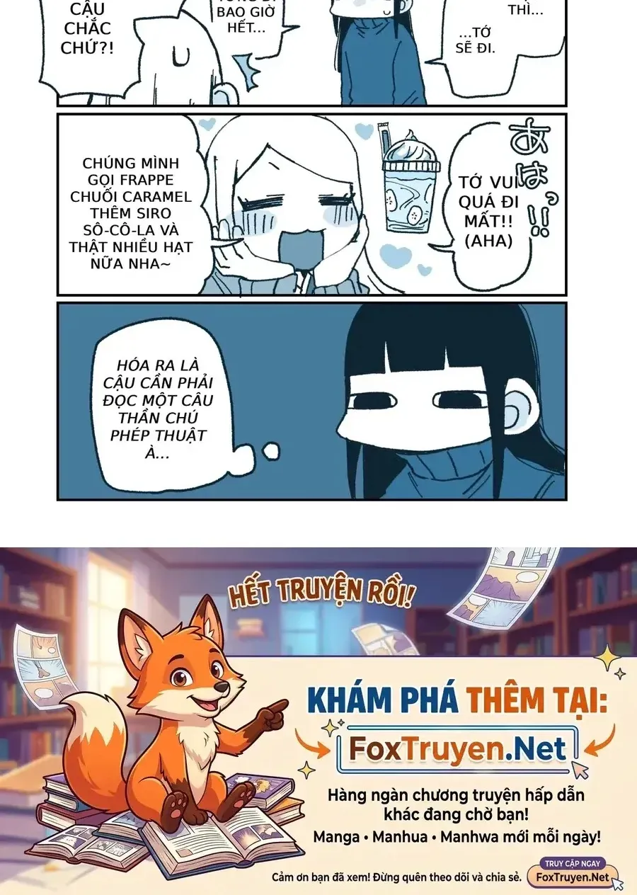 Hiiragi-Chan Và Tomikawa-Chan Chapter 19 - Trang 3