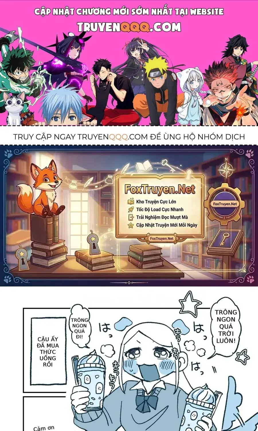 Hiiragi-Chan Và Tomikawa-Chan Chapter 21 - Trang 2