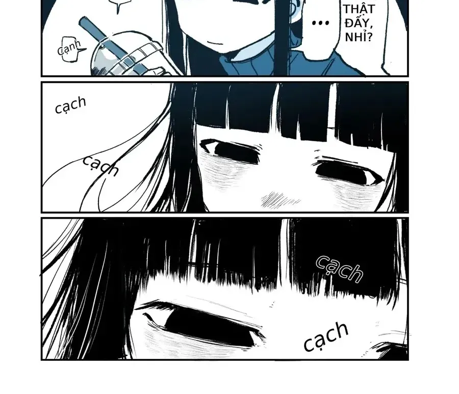 Hiiragi-Chan Và Tomikawa-Chan Chapter 22 - Trang 3