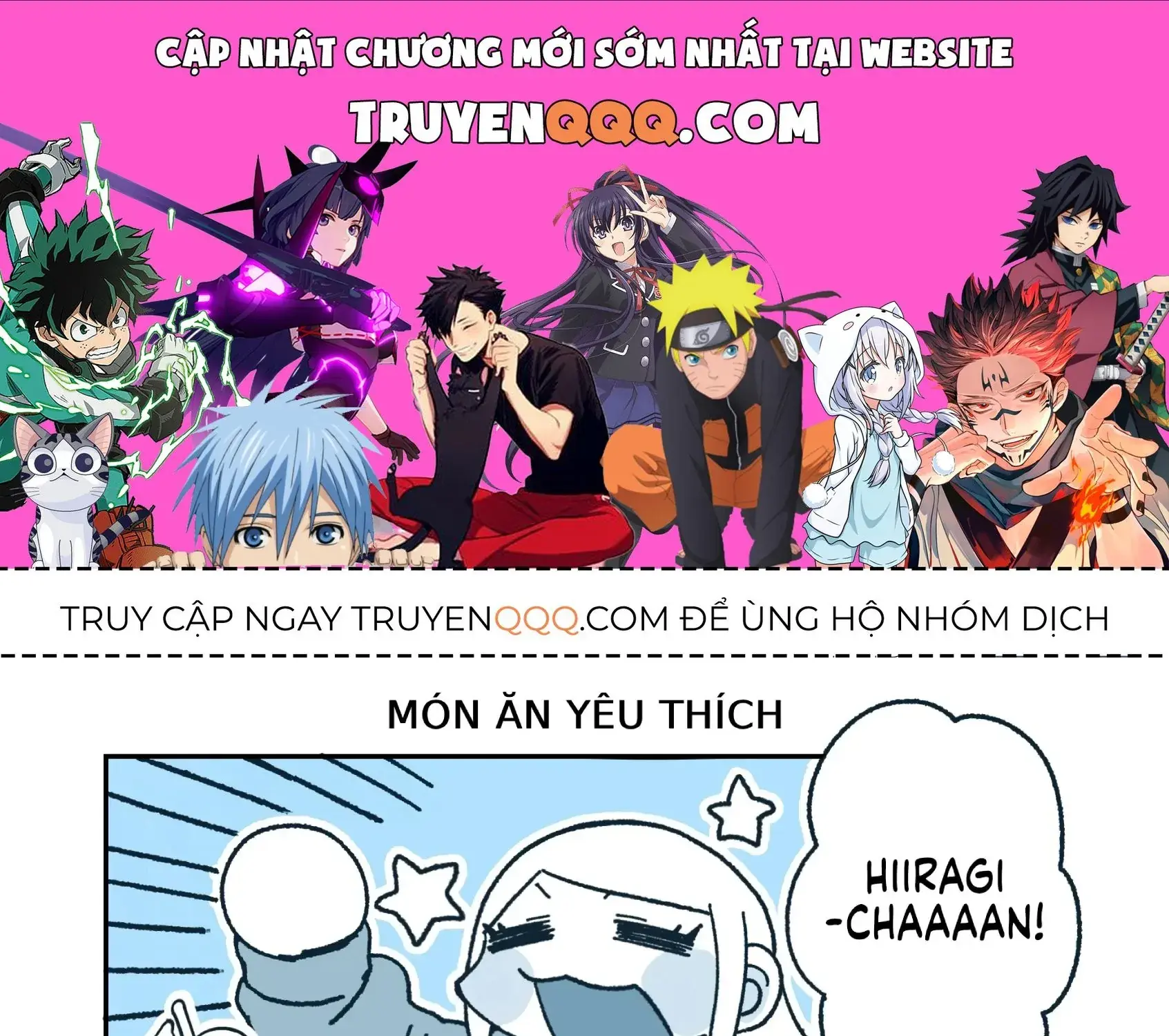 Hiiragi-Chan Và Tomikawa-Chan Chapter 23 - Trang 2