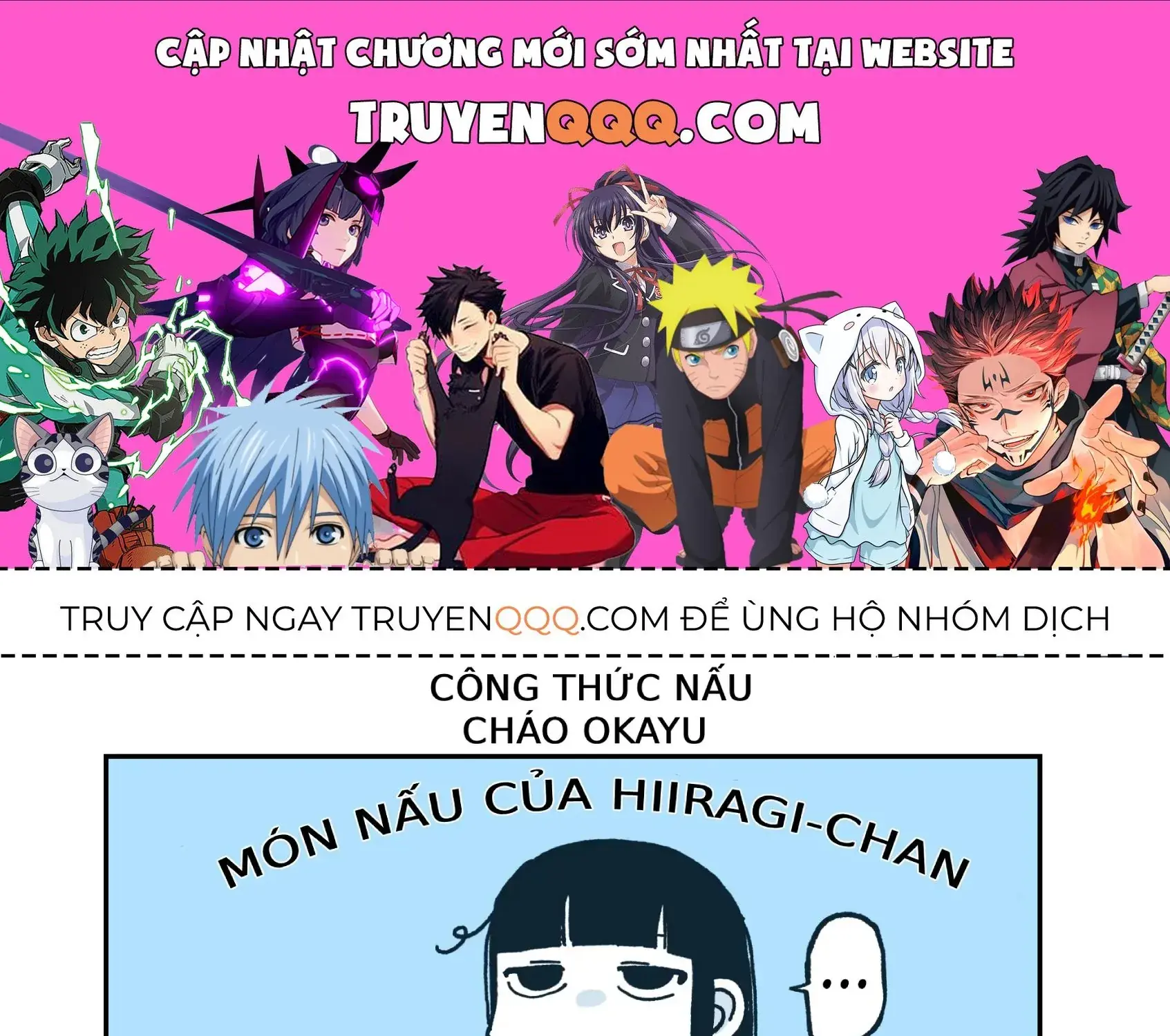 Hiiragi-Chan Và Tomikawa-Chan Chapter 24 - Trang 2