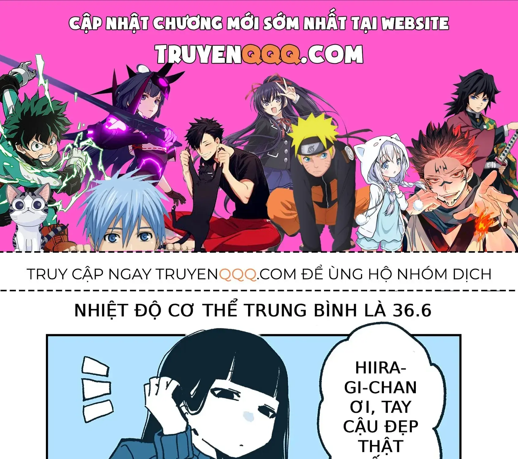 Hiiragi-Chan Và Tomikawa-Chan Chapter 26 - Trang 2