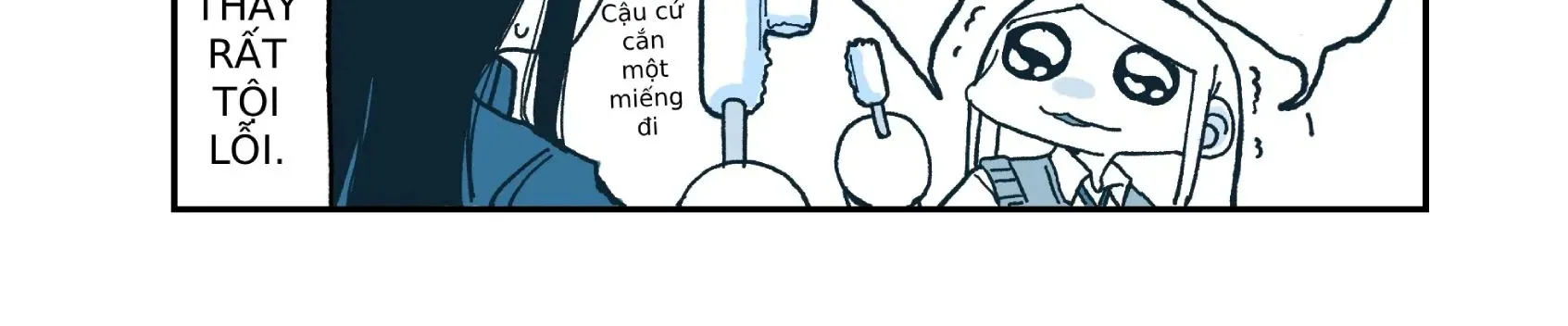 Hiiragi-Chan Và Tomikawa-Chan Chapter 27 - Trang 4