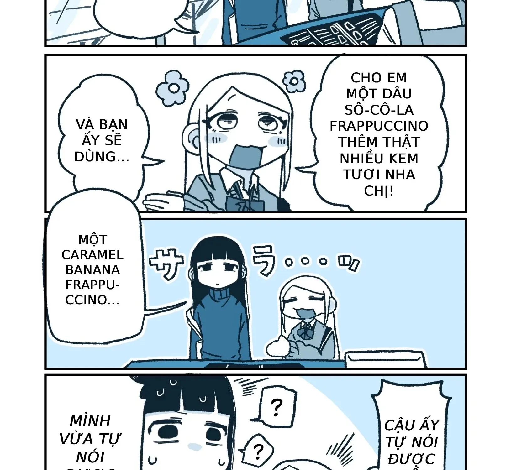 Hiiragi-Chan Và Tomikawa-Chan Chapter 30 - Trang 3