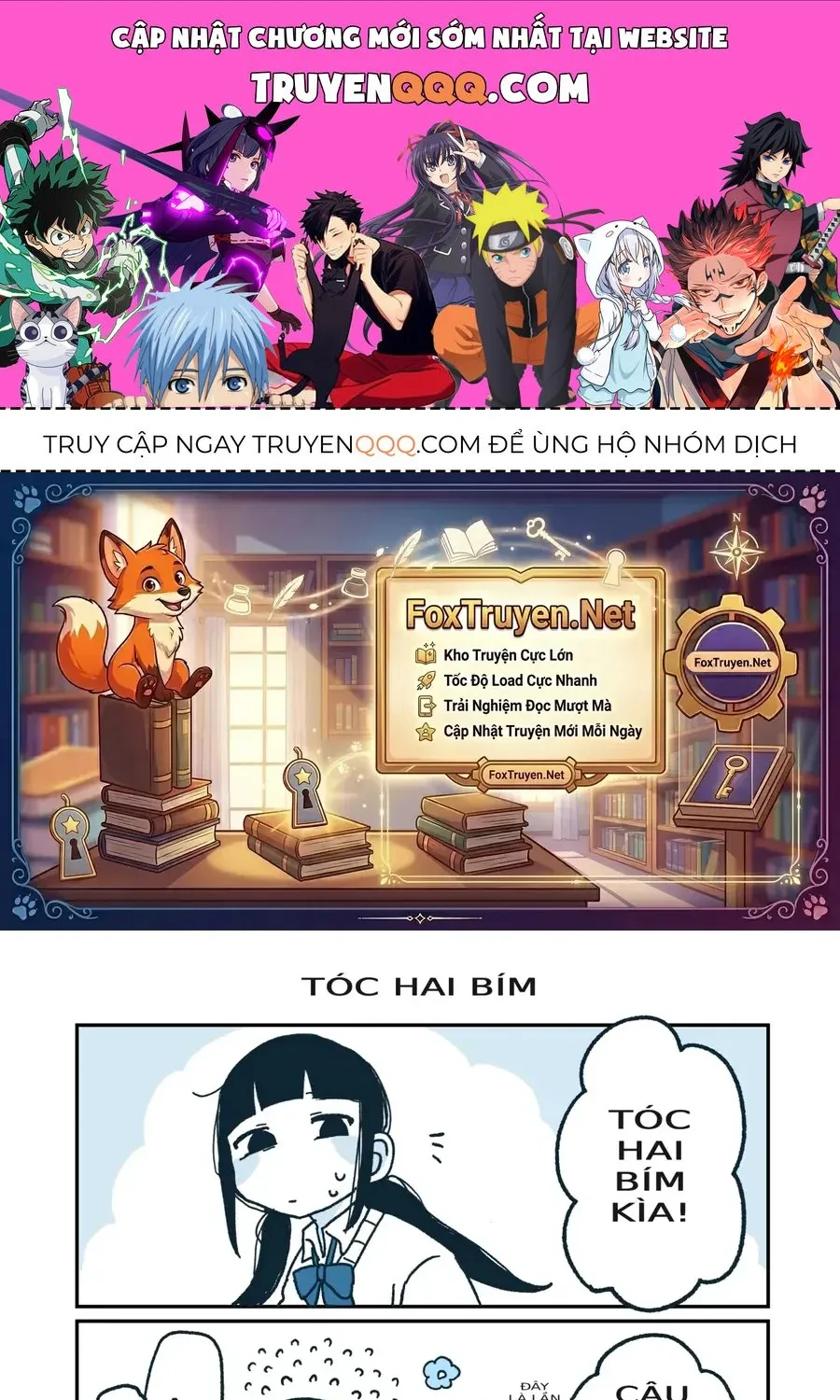 Hiiragi-Chan Và Tomikawa-Chan Chapter 5 - Trang 2